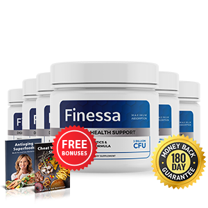 Finessa - High-Converting Digestion & Poop Offer