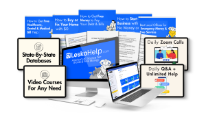 LeskoHelp Review – Find Government Grants & Free Assistance