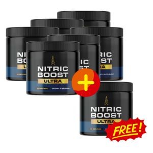 NITRIC BOOST-Explosive Male Enhancement Crazy