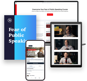 Overcome Fear of Public Speaking in 21 Days – Build Speaking Confidence
