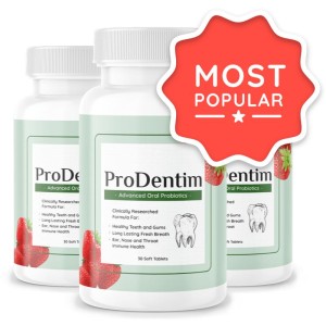 ProDentim - The Biggest Monster In The Dental Niche