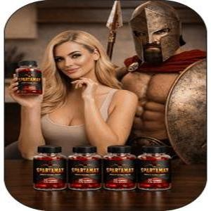 Spartamax - Brand New Male Enhancement