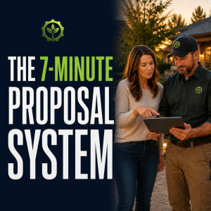 The Automated Landscaper – 7-Minute AI Proposal System for Landscapers
