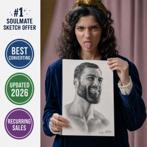 Tina Aldea Soulmate Sketch Review – Personalized Soulmate Drawing