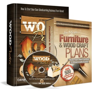 WoodProfits – Learn How to Start a Home-Based Woodworking Business
