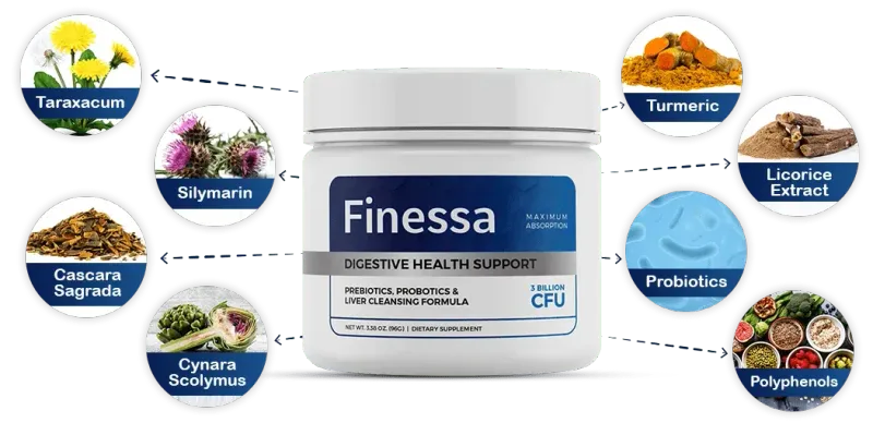Finessa Breakthough Digestion